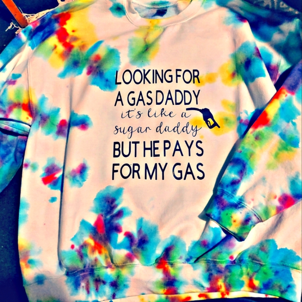 'Gas Daddy' shirt